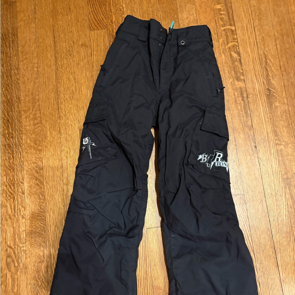 Burton ski pants youth size small